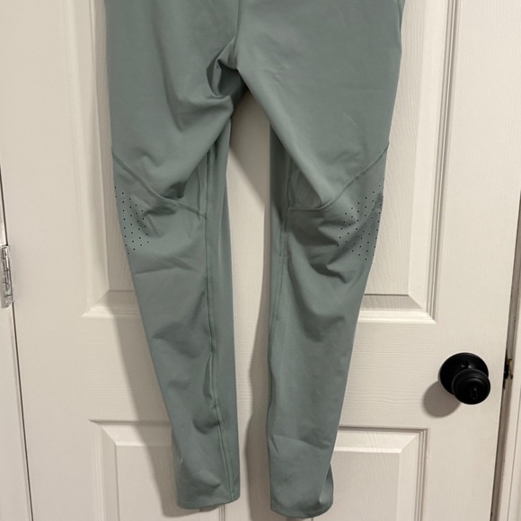 Under Armour Leggings Women XL Tall Launch Tights Activewear Gym Running Workout - Picture 6 of 15